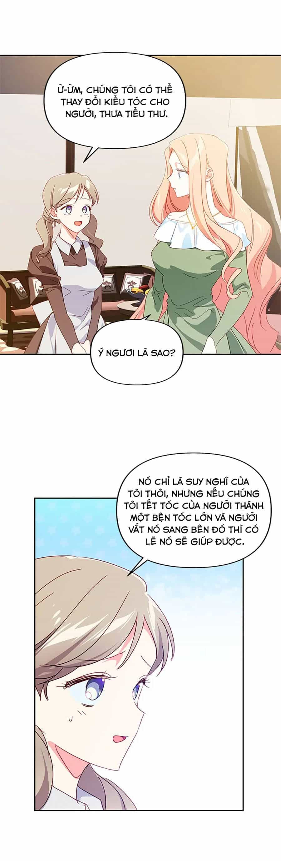Tôi Đã Nuôi Dưỡng Một Nam Phụ Đầy Ám Ảnh - Chương 66 - ảnh 6