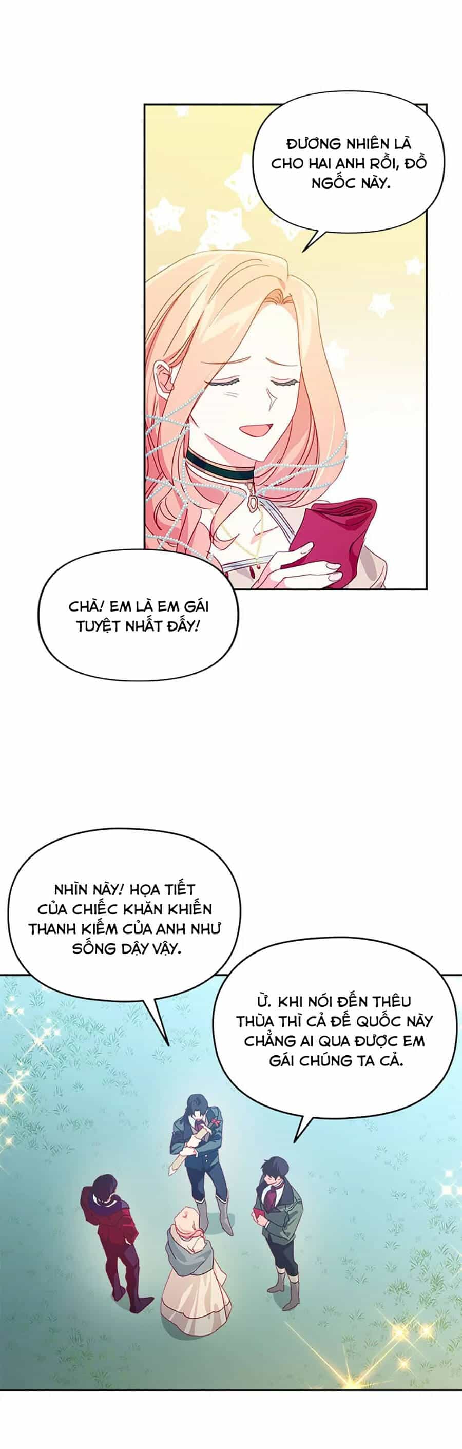 Tôi Đã Nuôi Dưỡng Một Nam Phụ Đầy Ám Ảnh - Chương 67 - ảnh 9