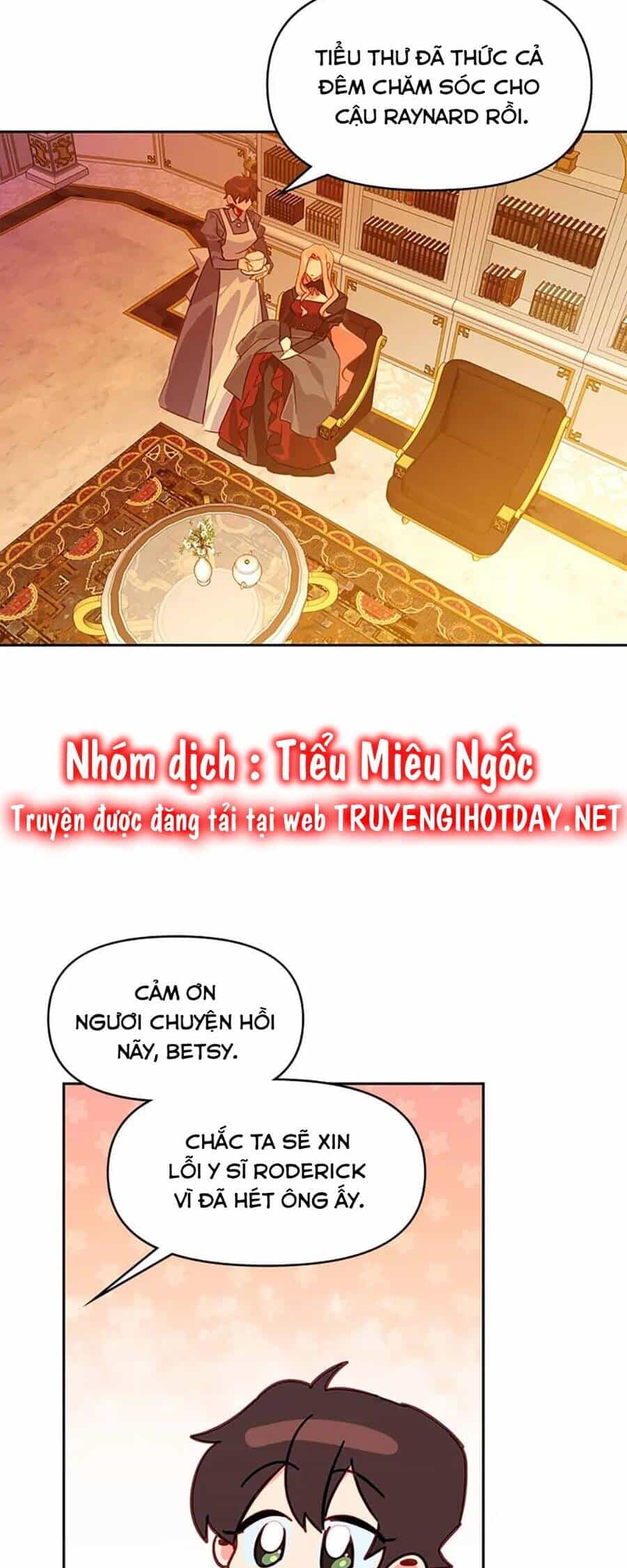 Tôi Đã Nuôi Dưỡng Một Nam Phụ Đầy Ám Ảnh - Chương 71 - ảnh 21