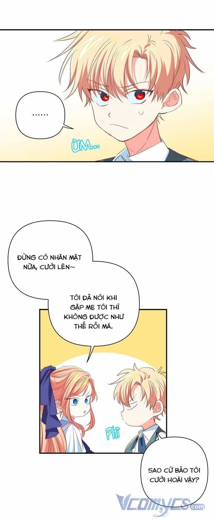 Tôi Đã Nuôi Dưỡng Một Nam Phụ Đầy Ám Ảnh - Chương 9 - ảnh 12