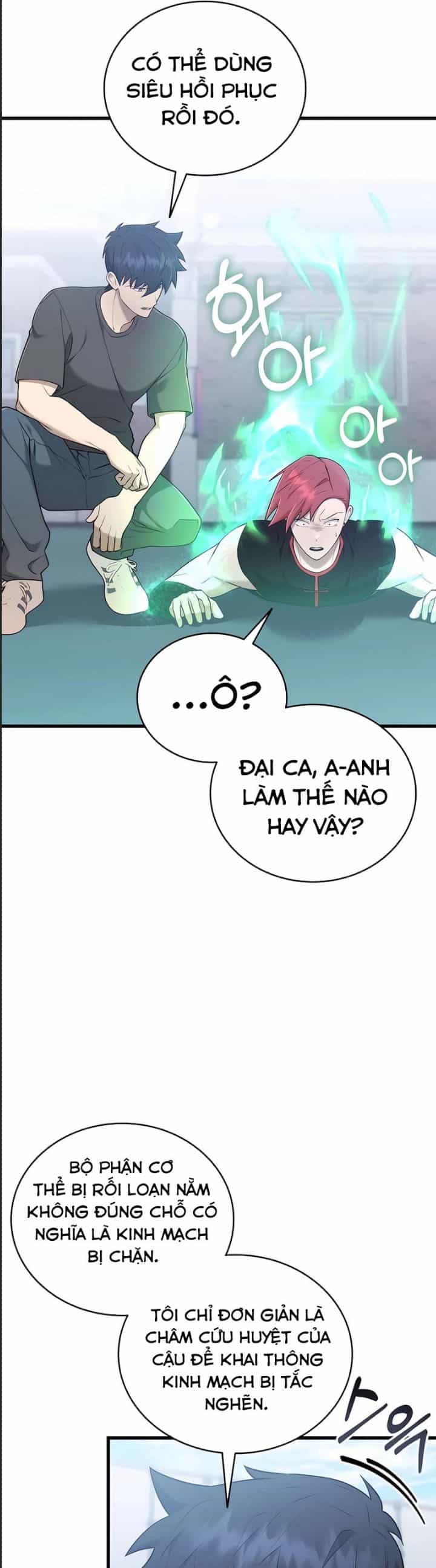 Tôi Đã Nuôi Dưỡng Nam Phụ Phản Diện - Chương 41 - ảnh 46