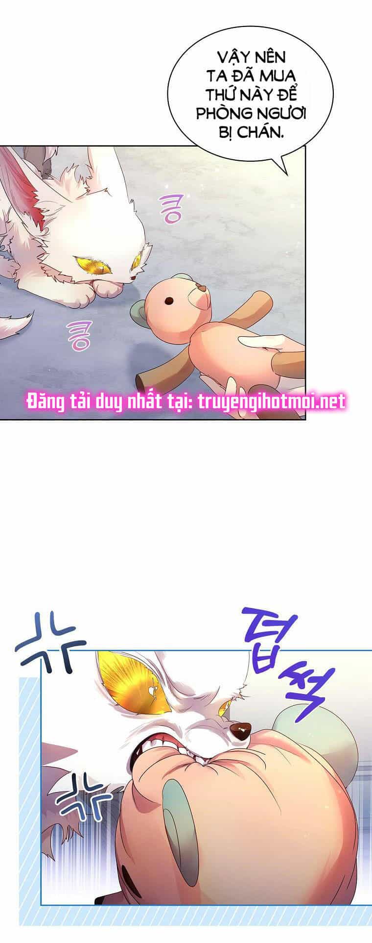 Tôi Đã Nuôi Hồ Ly Sai Cách Rồi - Chương 8.2 - ảnh 15