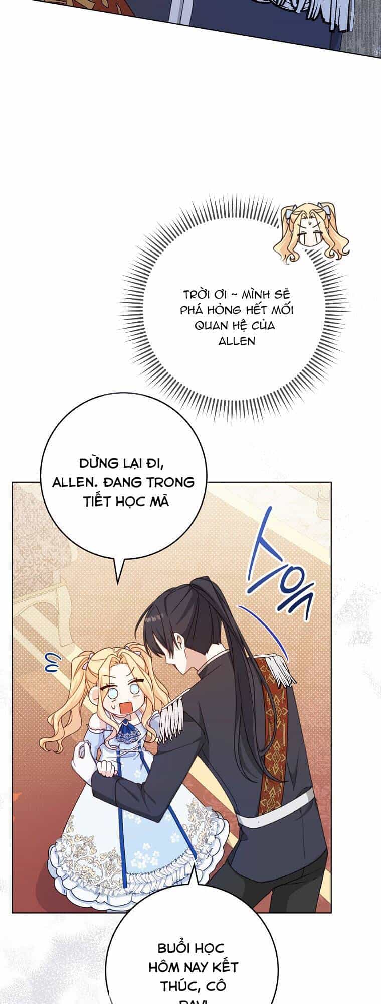 Tôi Đã Phạm Sai Lầm Rồi - Chương 20 - ảnh 33