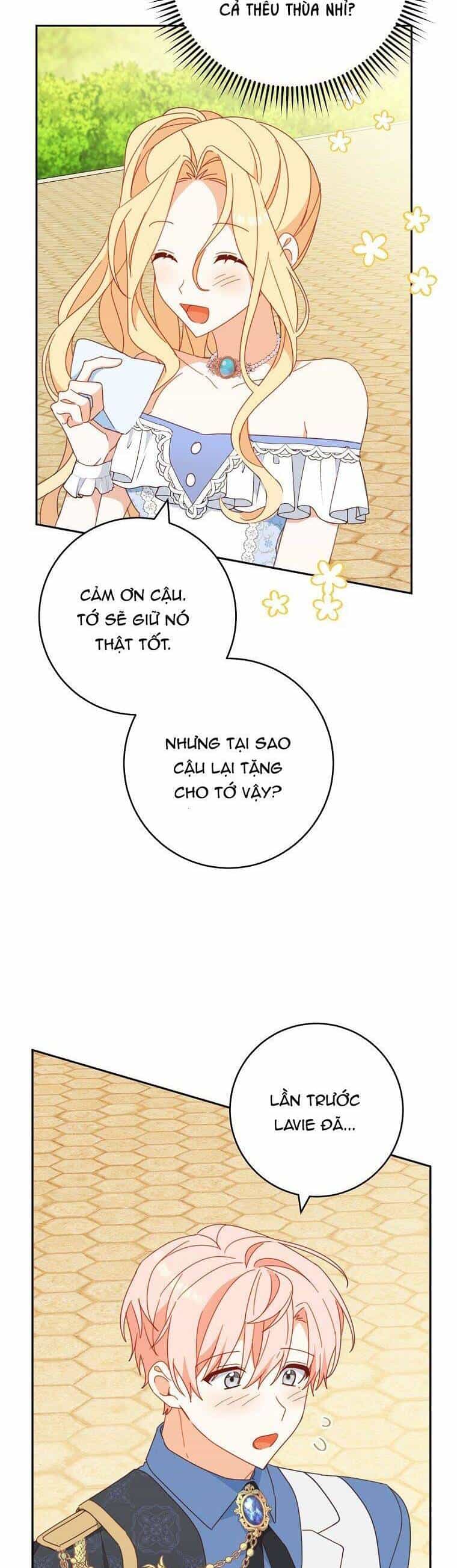 Tôi Đã Phạm Sai Lầm Rồi - Chương 31 - ảnh 6