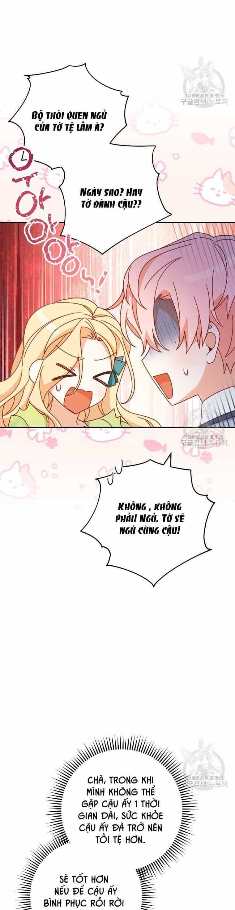 Tôi Đã Phạm Sai Lầm Rồi - Chương 35 - ảnh 27