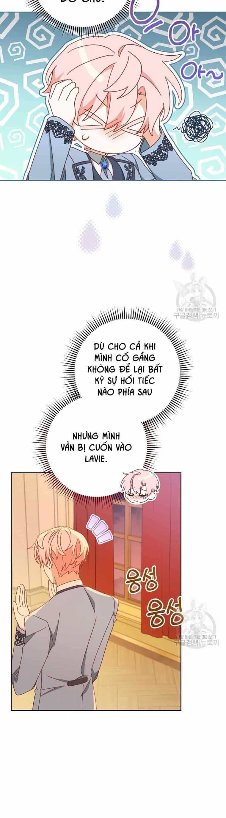 Tôi Đã Phạm Sai Lầm Rồi - Chương 36 - ảnh 15