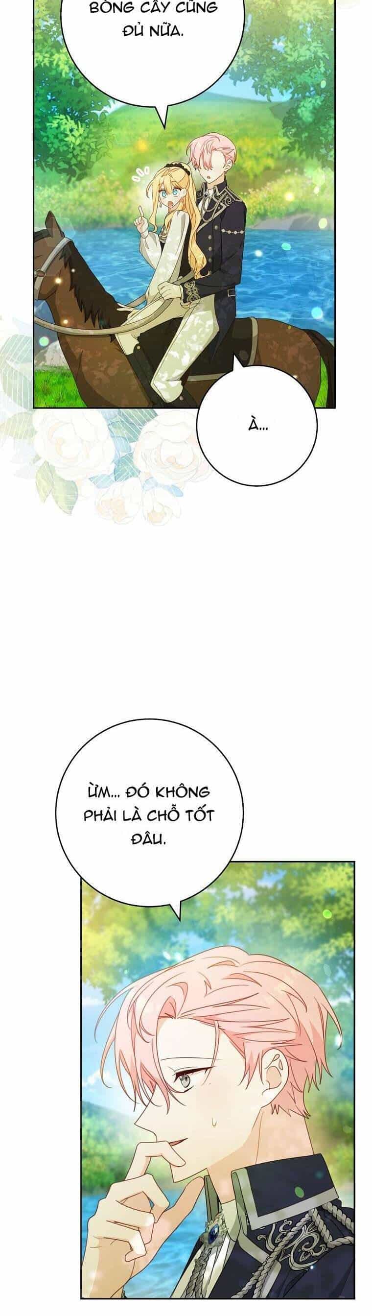 Tôi Đã Phạm Sai Lầm Rồi - Chương 60 - ảnh 22