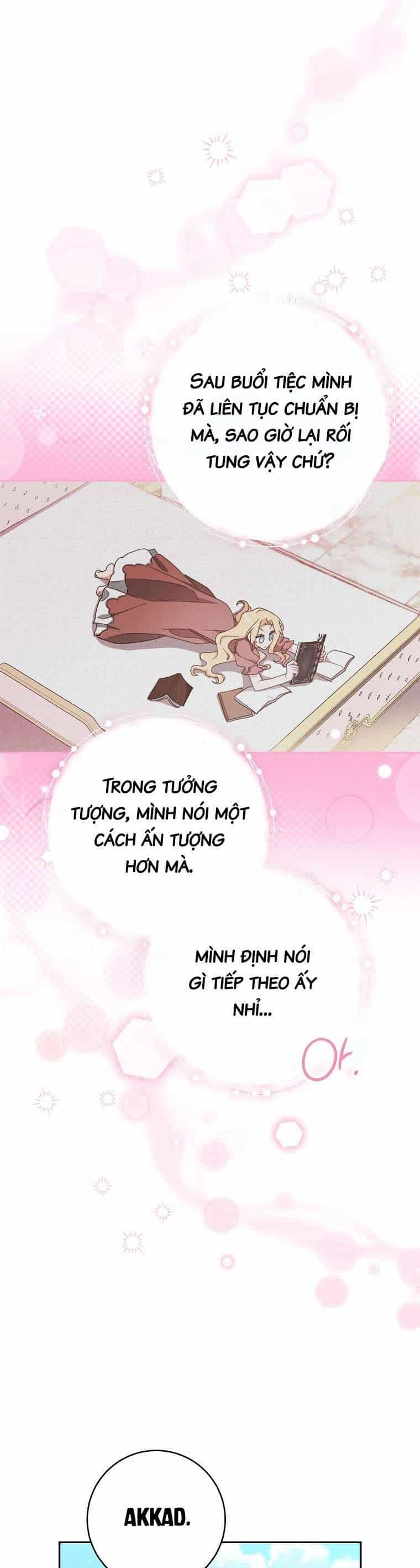 Tôi Đã Phạm Sai Lầm Rồi - Chương 60 - ảnh 46