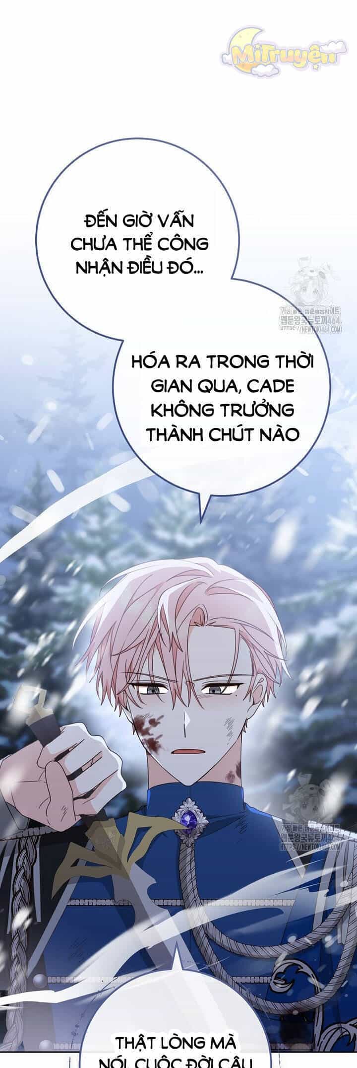 Tôi Đã Phạm Sai Lầm Rồi - Chương 85 - ảnh 28