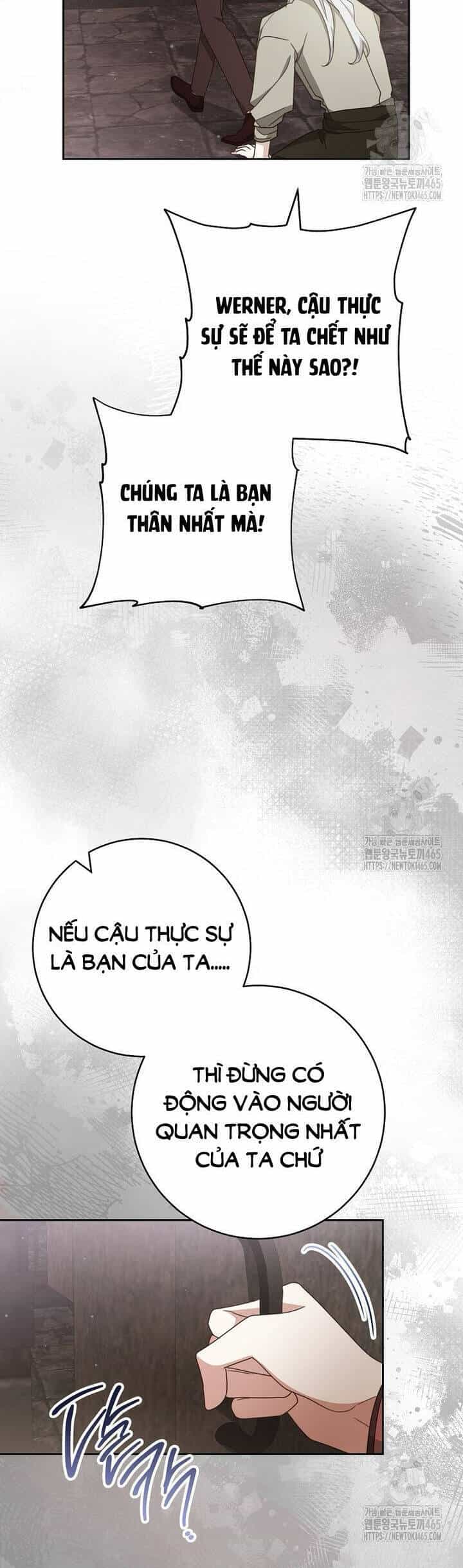 Tôi Đã Phạm Sai Lầm Rồi - Chương 87 - ảnh 16