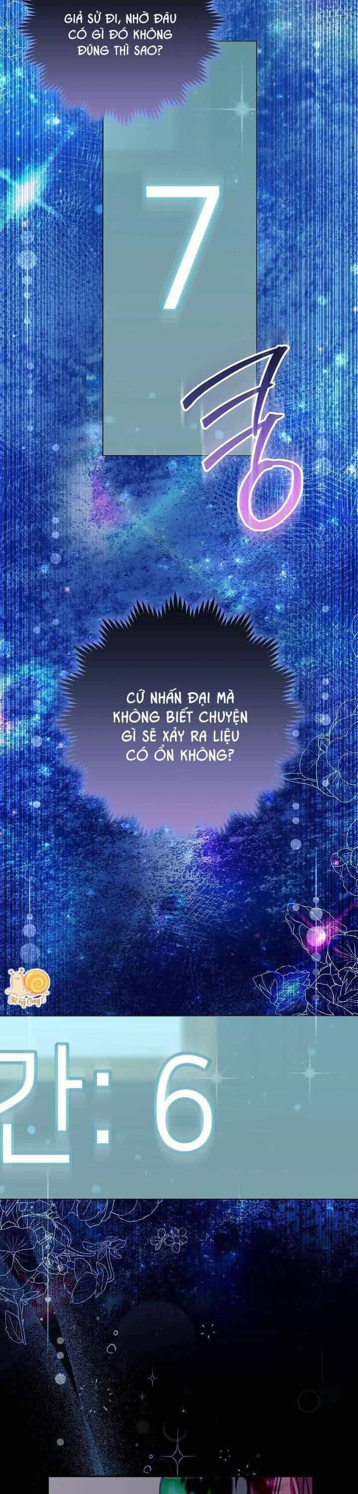Tôi Đã Sẵn Sàng Cho Cuộc Ly Hôn - Chương 12 - ảnh 3