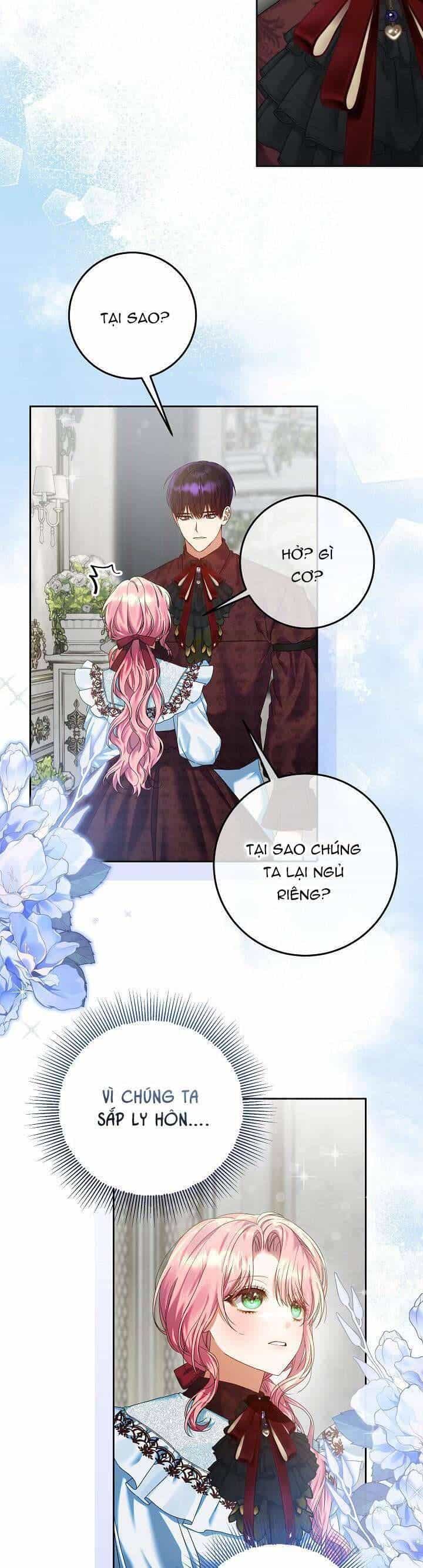 Tôi Đã Sẵn Sàng Cho Cuộc Ly Hôn - Chương 20 - ảnh 17