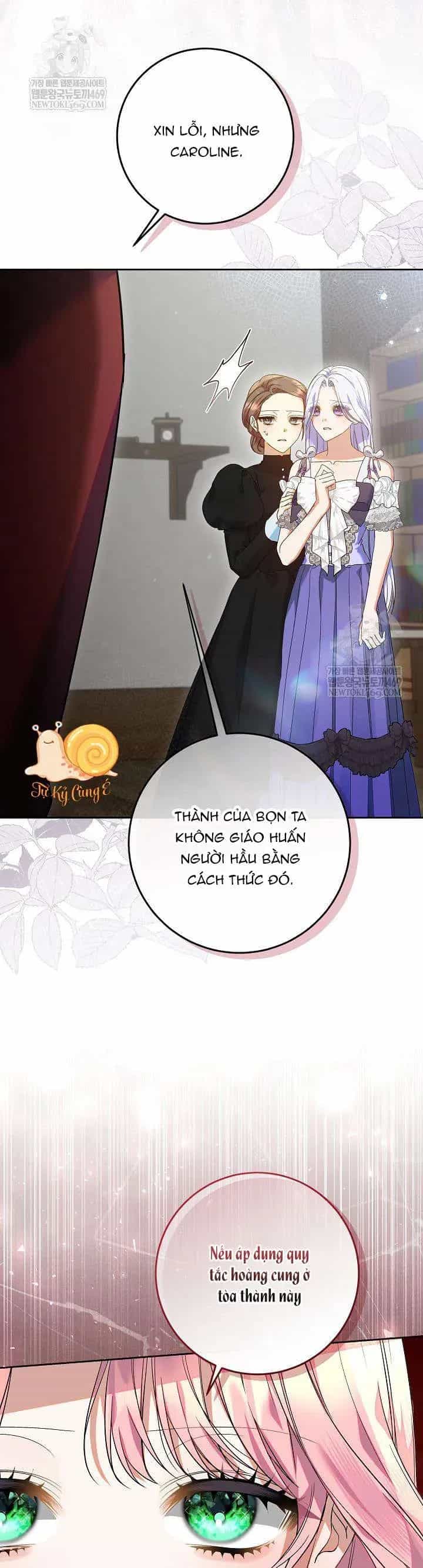 Tôi Đã Sẵn Sàng Cho Cuộc Ly Hôn - Chương 38 - ảnh 4