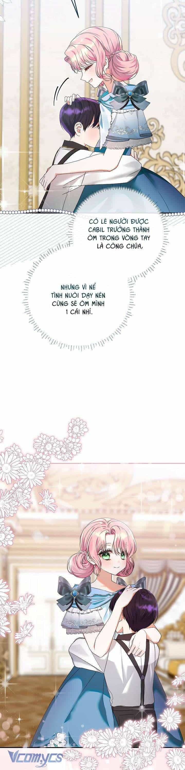 Tôi Đã Sẵn Sàng Cho Cuộc Ly Hôn - Chương 3 - ảnh 29