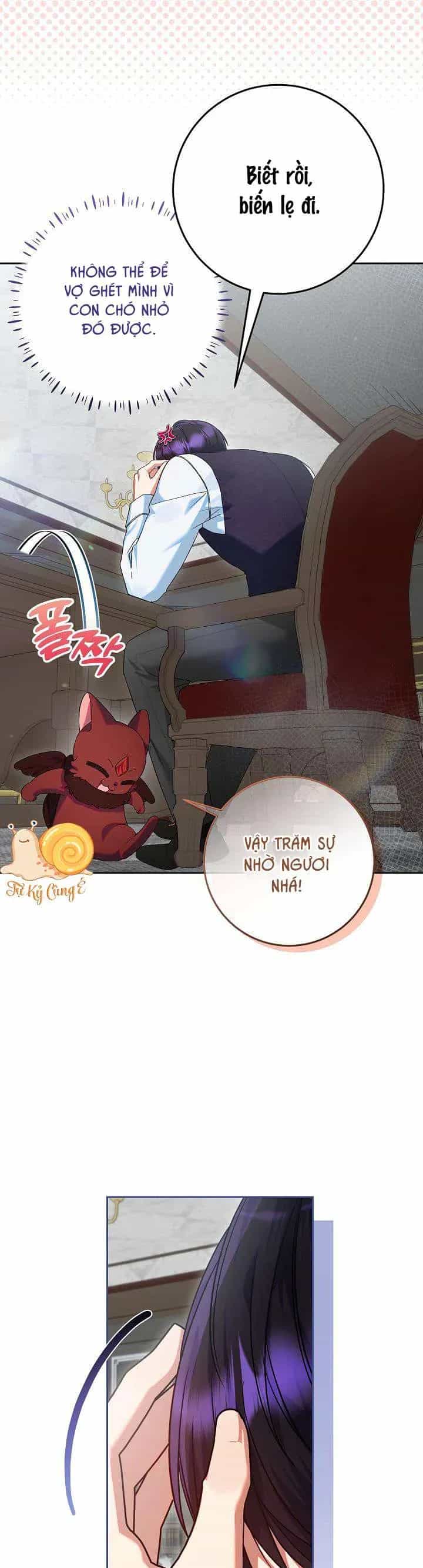 Tôi Đã Sẵn Sàng Cho Cuộc Ly Hôn - Chương 40 - ảnh 7