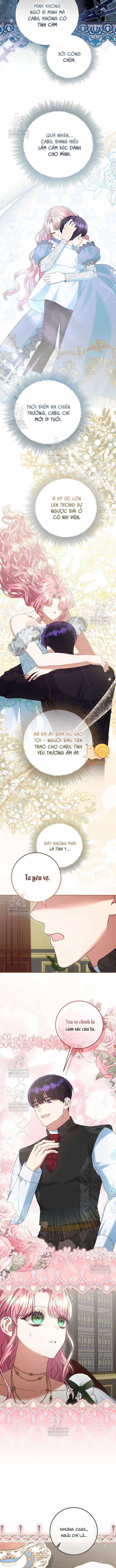 Tôi Đã Sẵn Sàng Cho Cuộc Ly Hôn - Chương 45 - ảnh 9