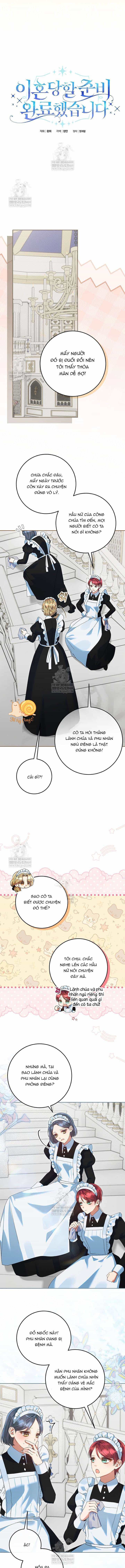 Tôi Đã Sẵn Sàng Cho Cuộc Ly Hôn - Chương 46 - ảnh 7
