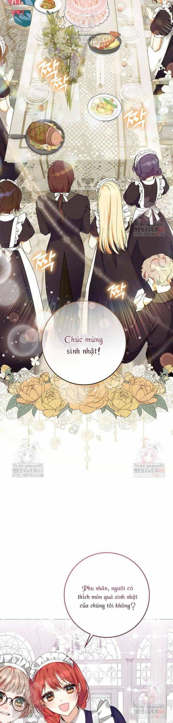 Tôi Đã Sẵn Sàng Cho Cuộc Ly Hôn - Chương 4 - ảnh 9