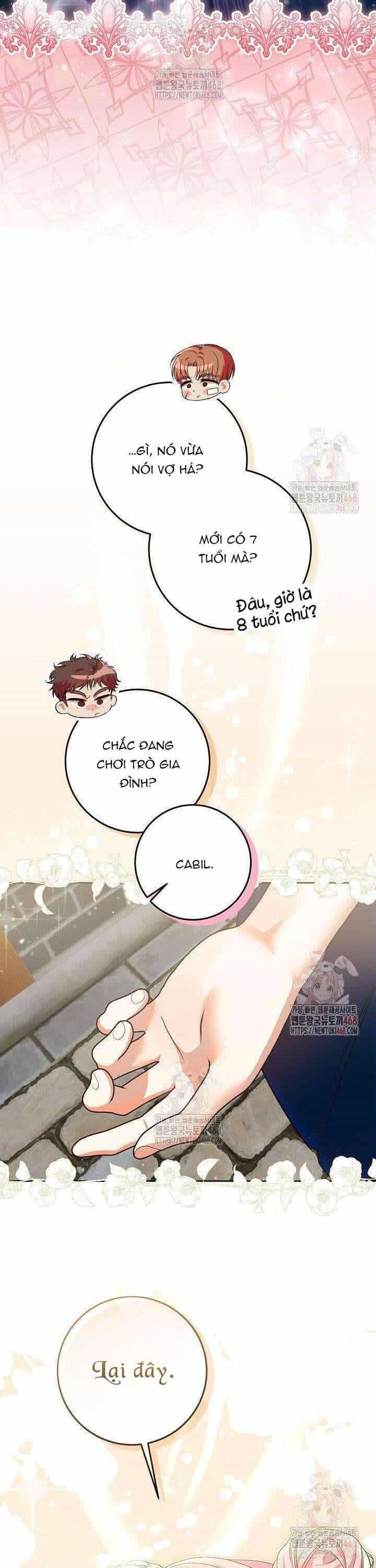 Tôi Đã Sẵn Sàng Cho Cuộc Ly Hôn - Chương 5 - ảnh 8