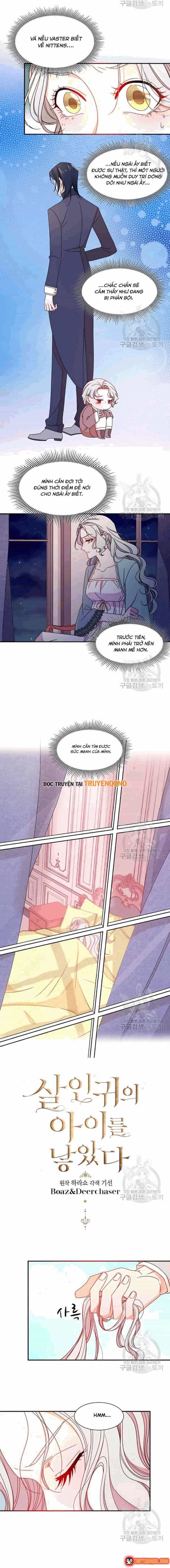 Tôi Đã Sinh Con Cho Kẻ Sát Nhân - Chương 17 - ảnh 3