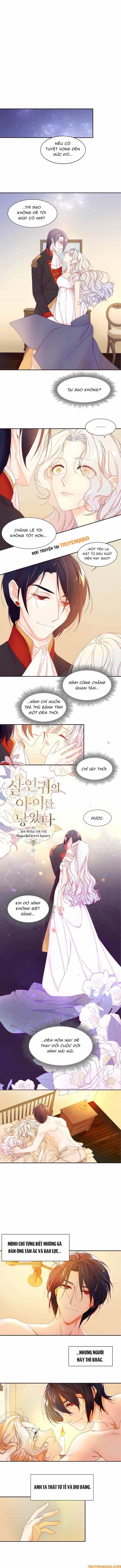 Tôi Đã Sinh Con Cho Kẻ Sát Nhân - Chương 2 - ảnh 2