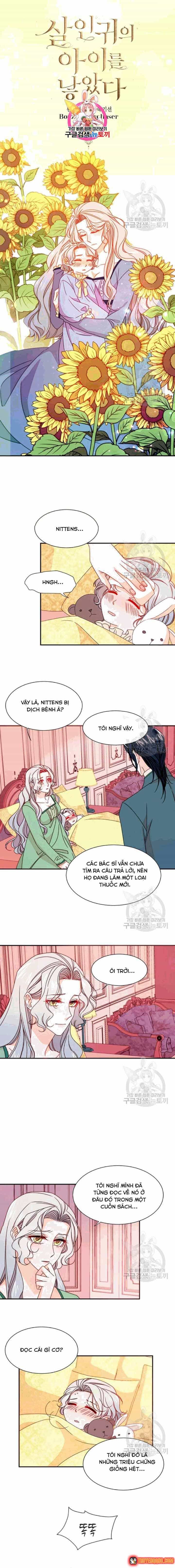 Tôi Đã Sinh Con Cho Kẻ Sát Nhân - Chương 21 - ảnh 2