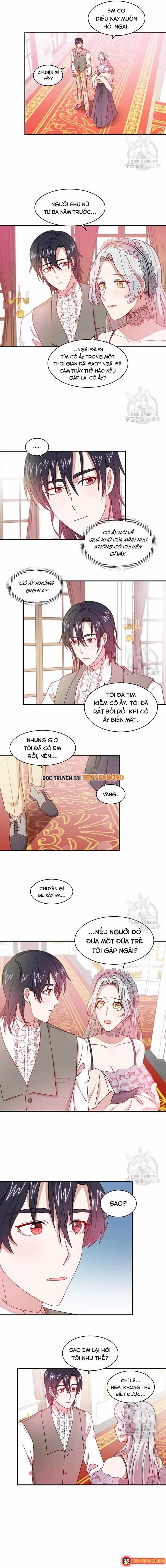 Tôi Đã Sinh Con Cho Kẻ Sát Nhân - Chương 34 - ảnh 3