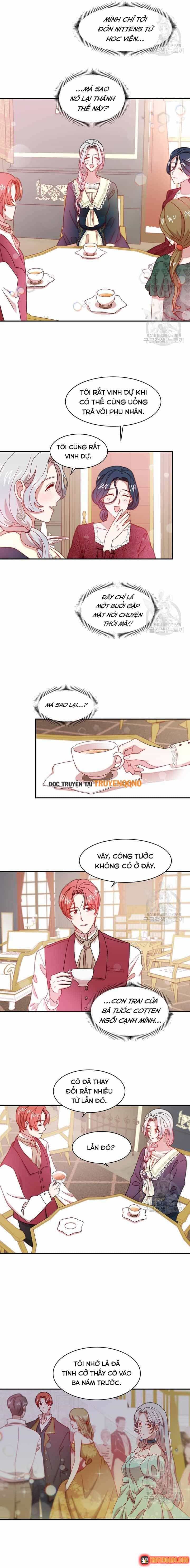 Tôi Đã Sinh Con Cho Kẻ Sát Nhân - Chương 34 - ảnh 5