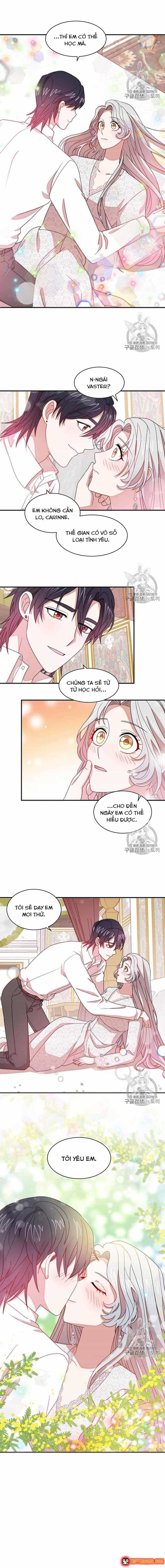 Tôi Đã Sinh Con Cho Kẻ Sát Nhân - Chương 39 - ảnh 4