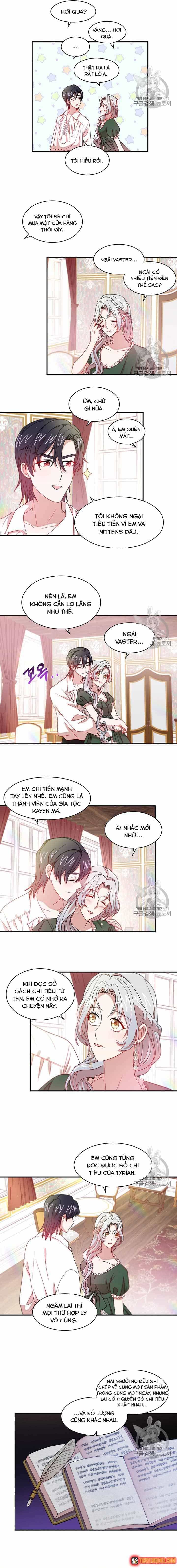 Tôi Đã Sinh Con Cho Kẻ Sát Nhân - Chương 39 - ảnh 6