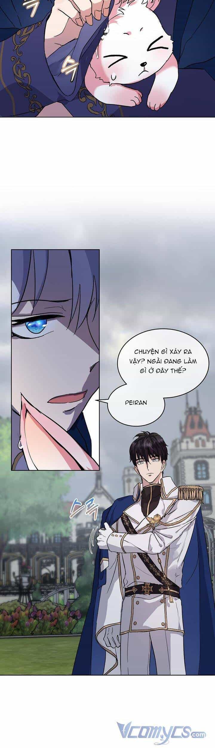 Tôi Đã Tái Sinh Thành Bé Cáo Của Thần - Chương 10 - ảnh 16