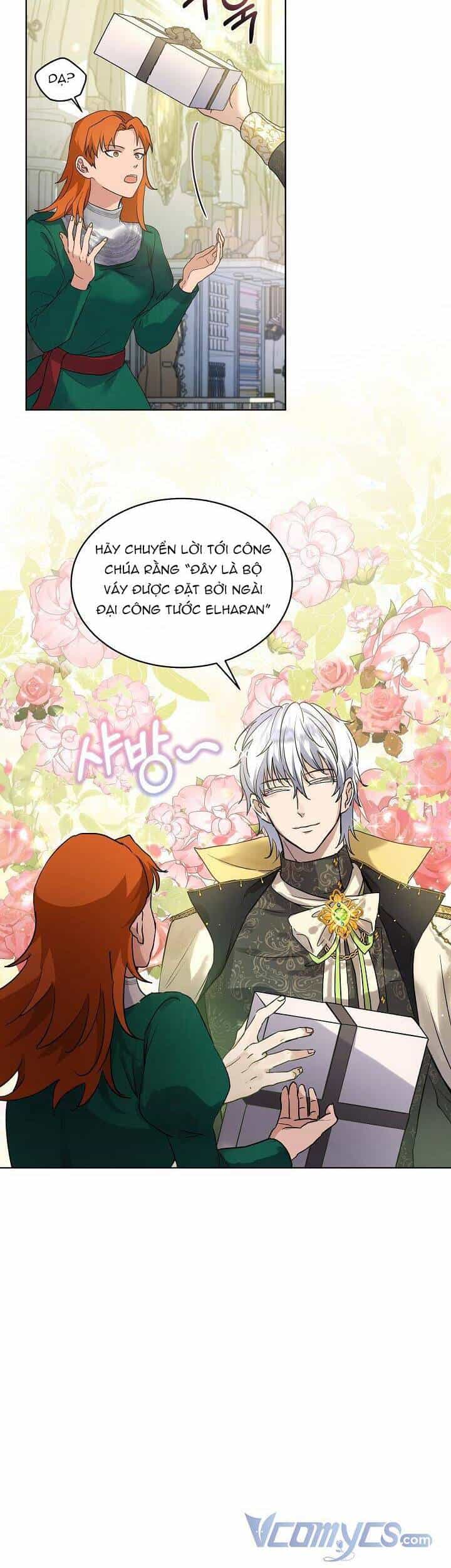 Tôi Đã Tái Sinh Thành Bé Cáo Của Thần - Chương 15 - ảnh 27