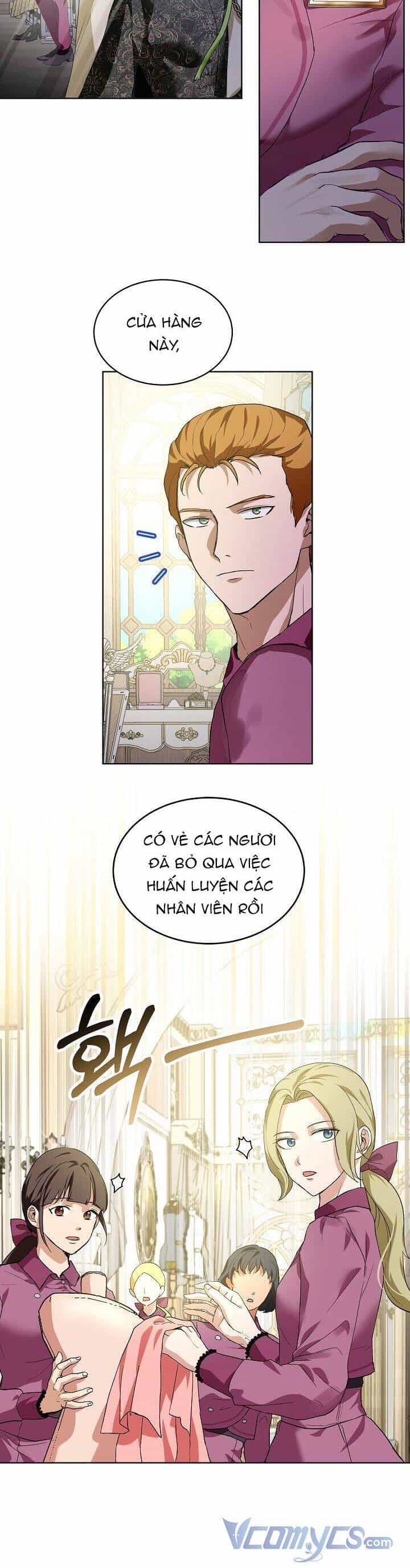 Tôi Đã Tái Sinh Thành Bé Cáo Của Thần - Chương 16 - ảnh 18