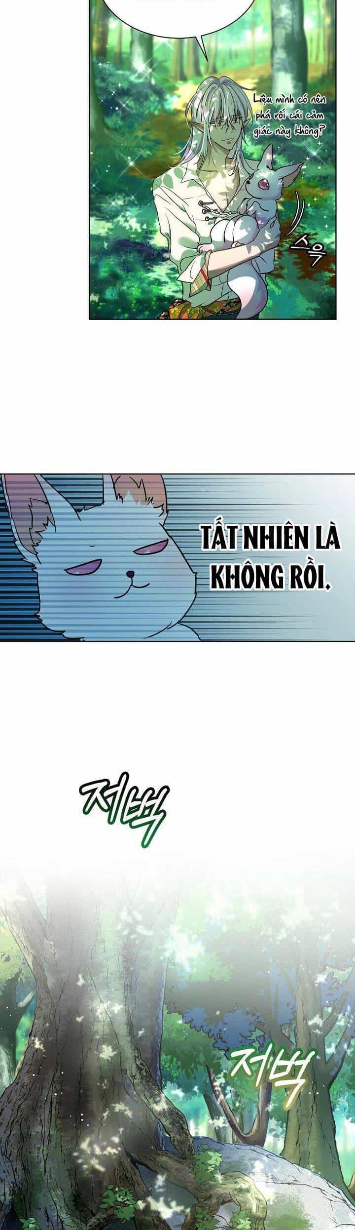 Tôi Đã Tái Sinh Thành Bé Cáo Của Thần - Chương 1 - ảnh 18