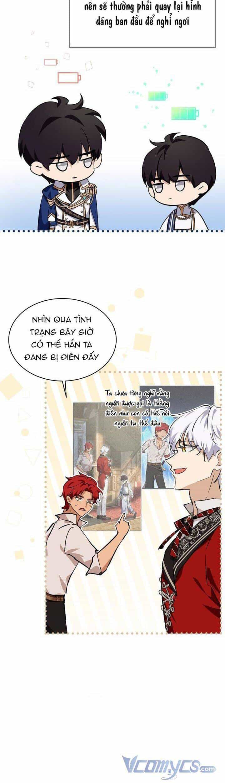 Tôi Đã Tái Sinh Thành Bé Cáo Của Thần - Chương 26 - ảnh 13