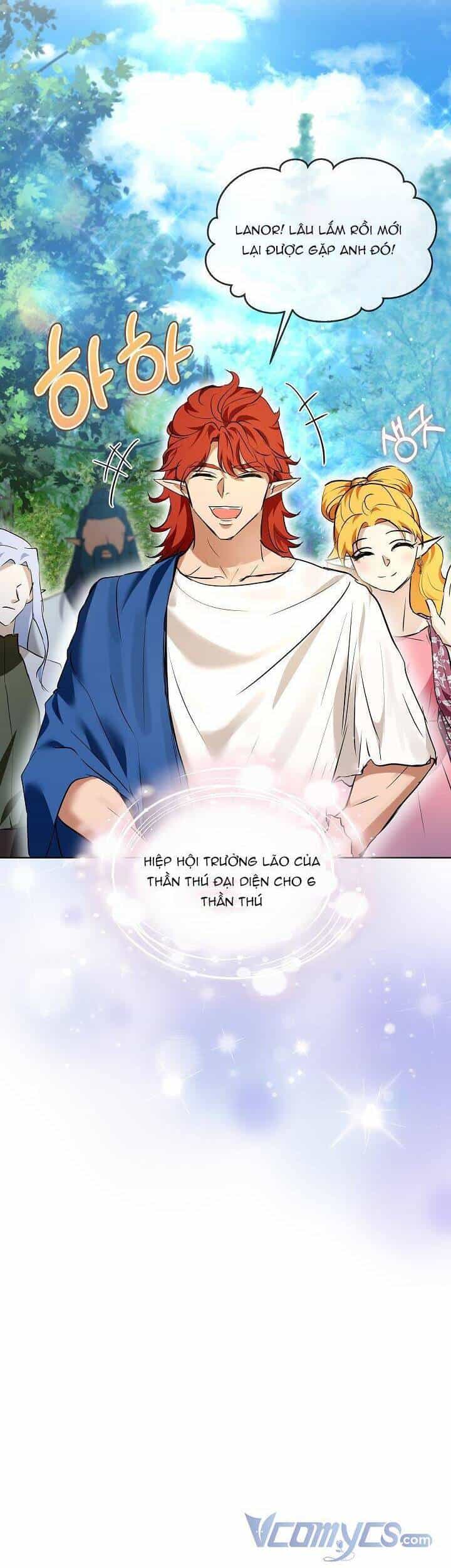 Tôi Đã Tái Sinh Thành Bé Cáo Của Thần - Chương 30 - ảnh 27