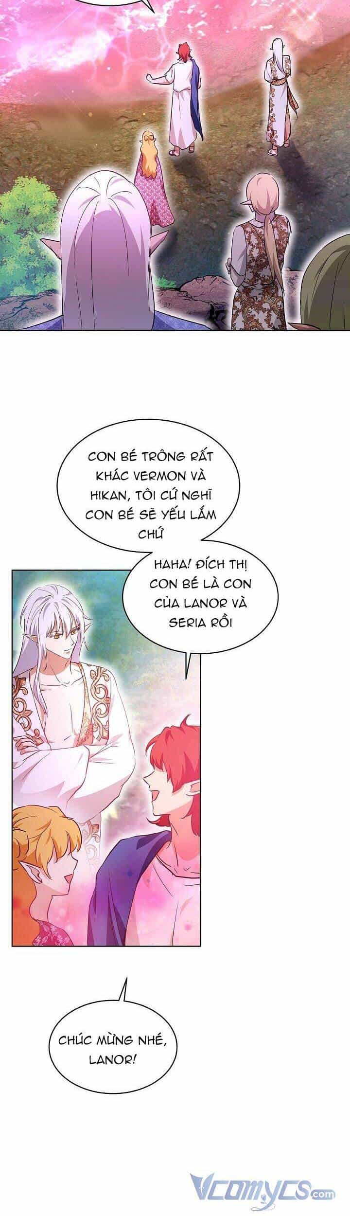 Tôi Đã Tái Sinh Thành Bé Cáo Của Thần - Chương 32 - ảnh 25