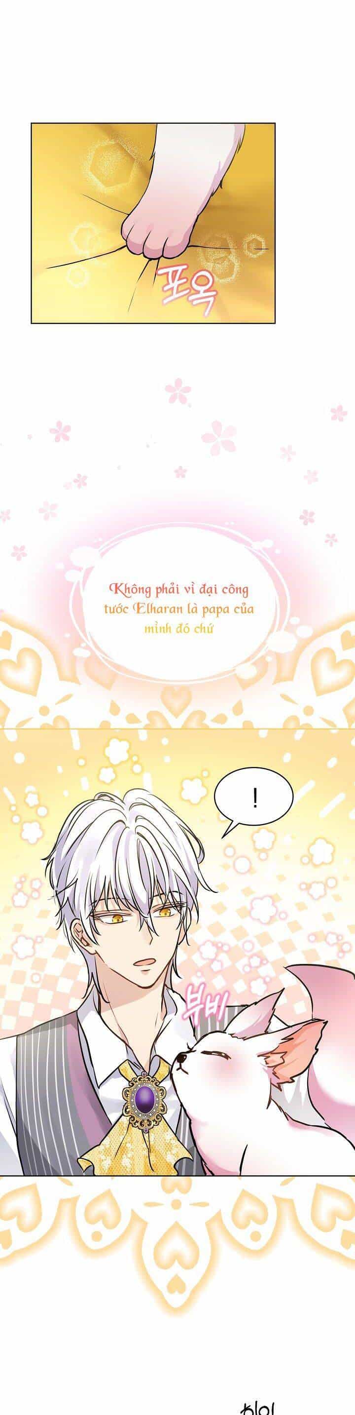 Tôi Đã Tái Sinh Thành Bé Cáo Của Thần - Chương 3 - ảnh 21