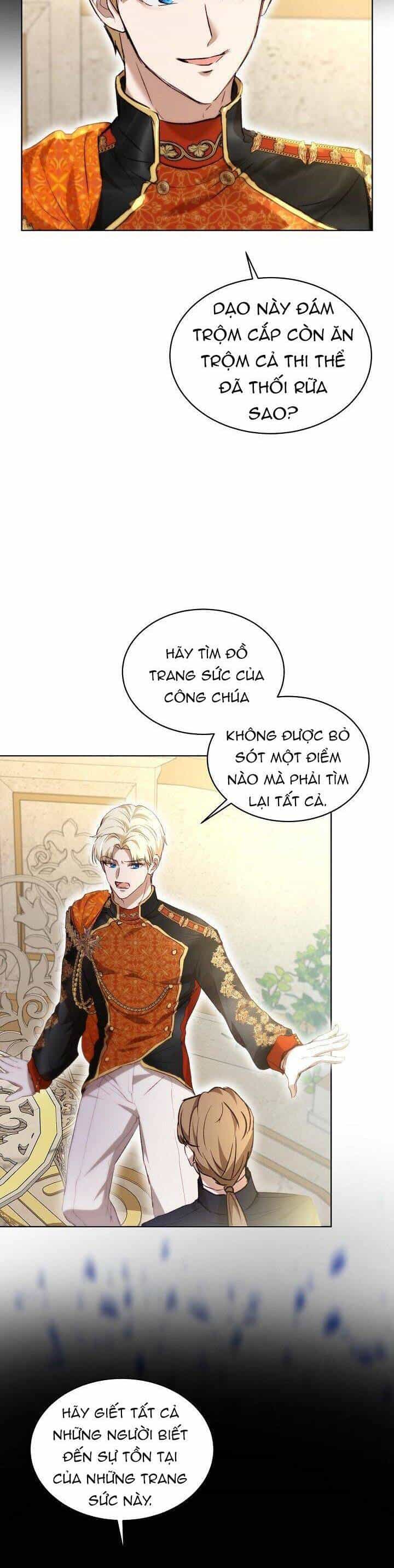 Tôi Đã Tái Sinh Thành Bé Cáo Của Thần - Chương 39 - ảnh 36