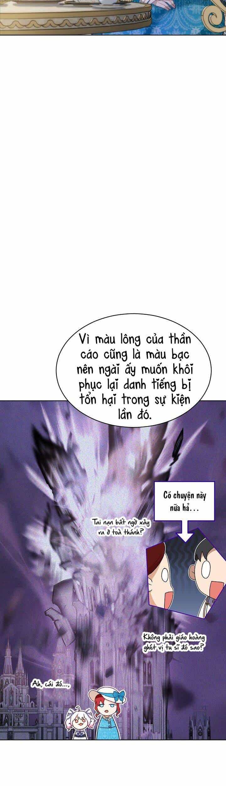 Tôi Đã Tái Sinh Thành Bé Cáo Của Thần - Chương 48 - ảnh 38