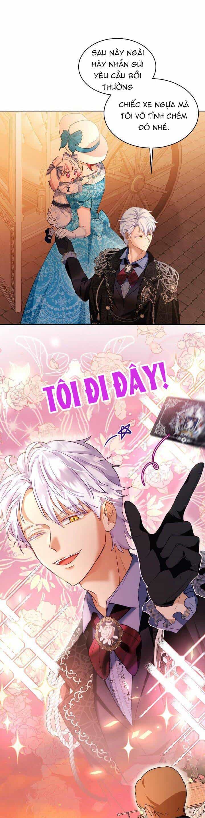 Tôi Đã Tái Sinh Thành Bé Cáo Của Thần - Chương 50 - ảnh 16