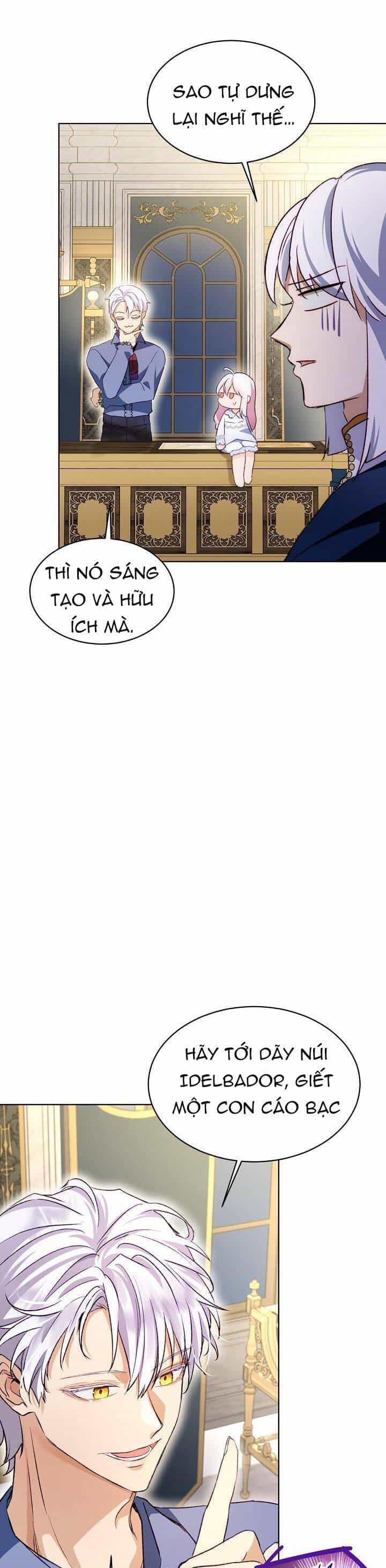 Tôi Đã Tái Sinh Thành Bé Cáo Của Thần - Chương 50 - ảnh 24