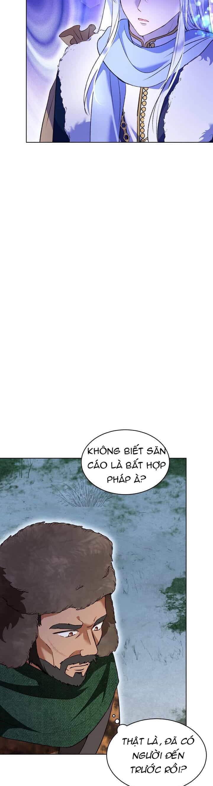 Tôi Đã Tái Sinh Thành Bé Cáo Của Thần - Chương 52 - ảnh 8