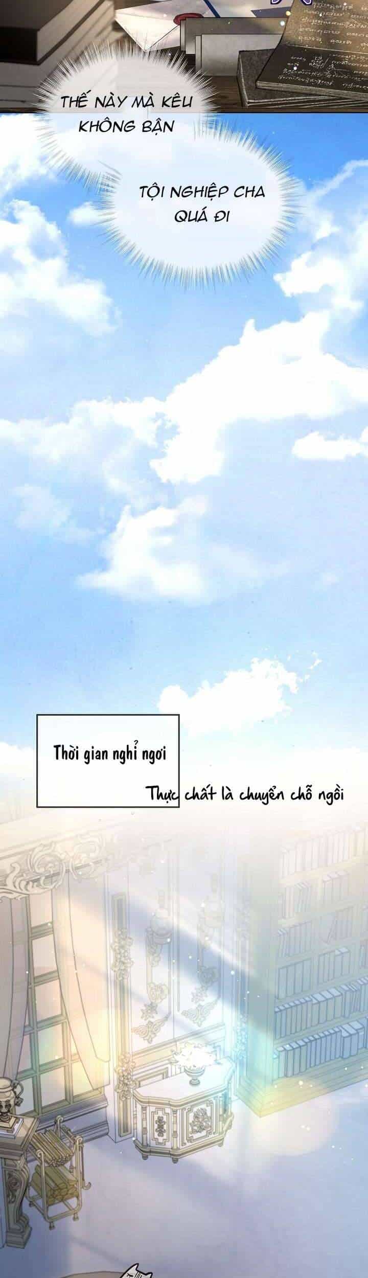 Tôi Đã Tái Sinh Thành Bé Cáo Của Thần - Chương 55 - ảnh 17