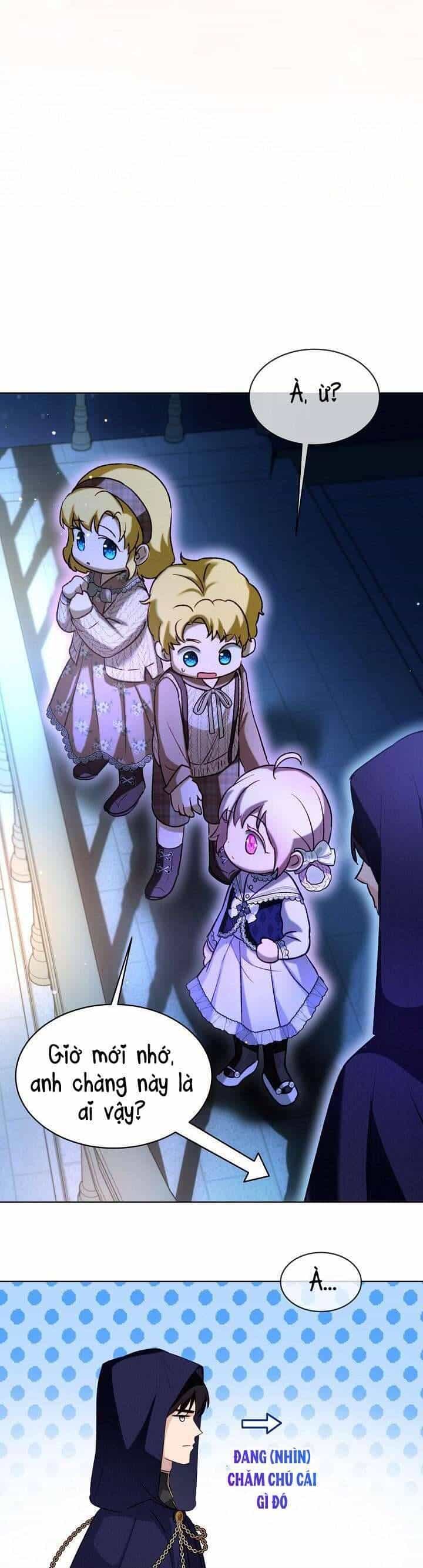 Tôi Đã Tái Sinh Thành Bé Cáo Của Thần - Chương 58 - ảnh 26