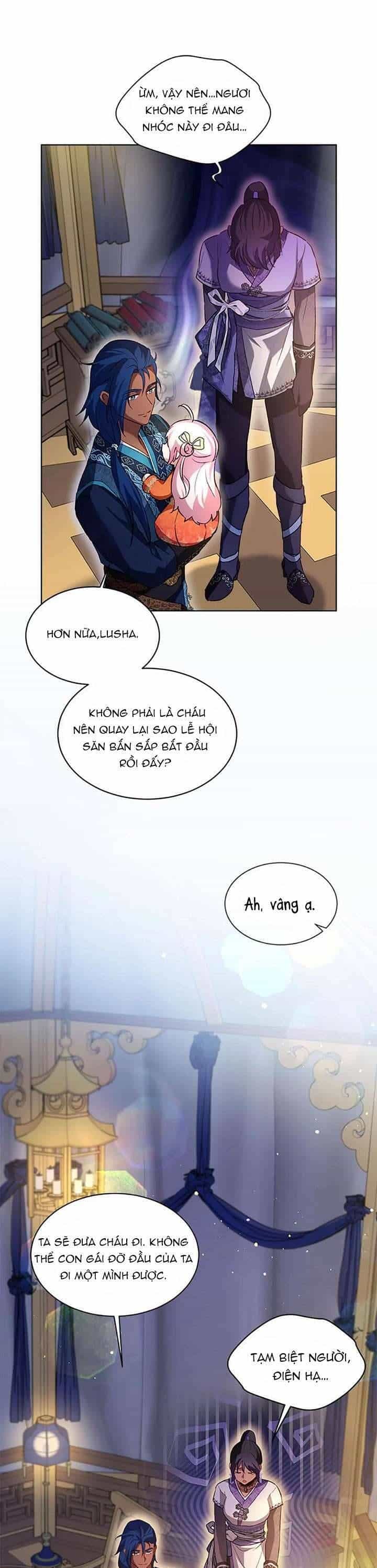 Tôi Đã Tái Sinh Thành Bé Cáo Của Thần - Chương 61 - ảnh 19