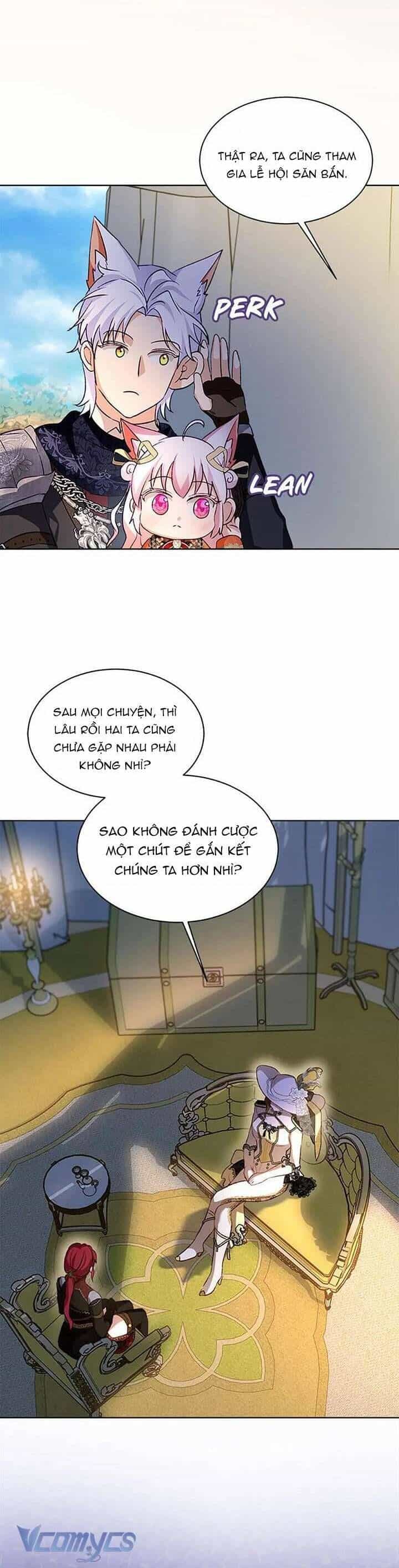 Tôi Đã Tái Sinh Thành Bé Cáo Của Thần - Chương 61 - ảnh 34