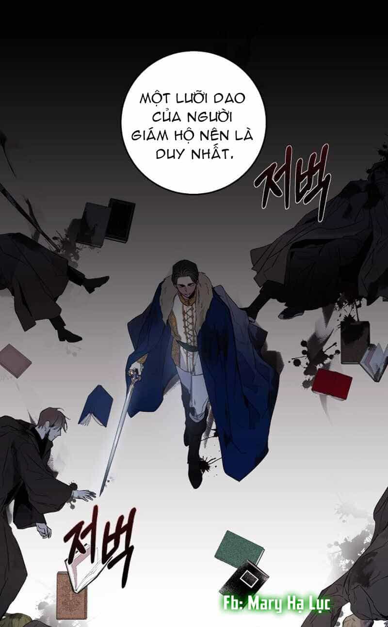 Tôi Đã Thuần Hóa Một Tên Bạo Chúa Và Chạy Trốn - Chương 1 - ảnh 25