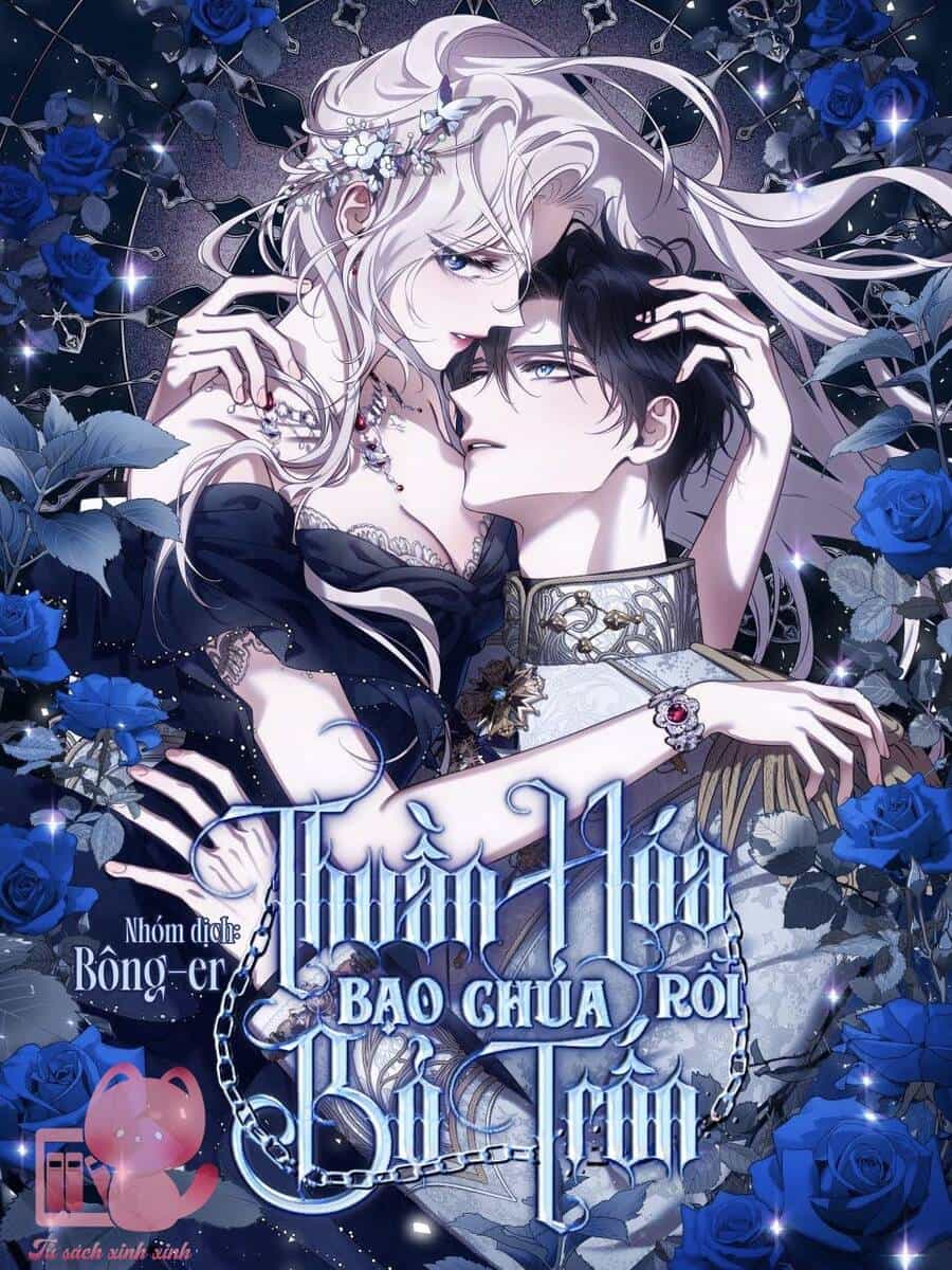 Tôi Đã Thuần Hóa Một Tên Bạo Chúa Và Chạy Trốn - Chương 104 - ảnh 3