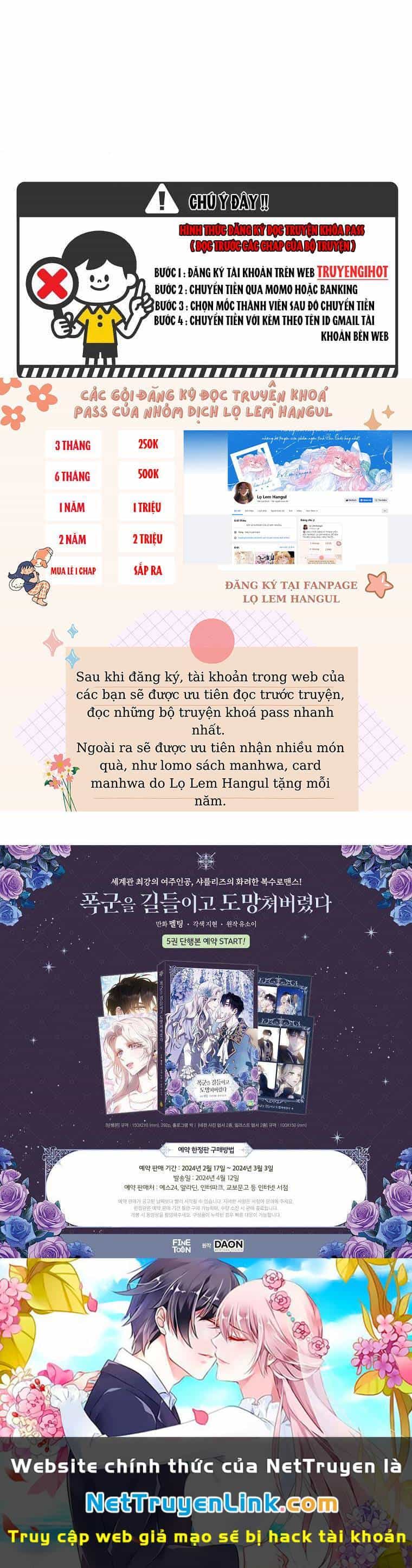 Tôi Đã Thuần Hóa Một Tên Bạo Chúa Và Chạy Trốn - Chương 105 - ảnh 49